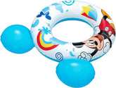 Bestway Disney Splash Pal Mickey Inflatable Swim Tube with Ears 65x66cm - Colorland Toys